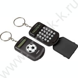 Калькулятор-брелок Adventure Zone 37*64*12 мм, 8 разрядный NEW | Фото 1