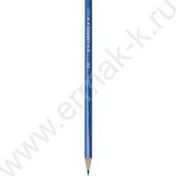 Карандаши   6цв Turbo Galaxy /шестигранные/ 2М, d грифеля-2,8мм, к/кор NEW | Фото 2