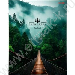 Тетрадь 160л А5+ кольца "Единение с природой" NEW | Фото 2