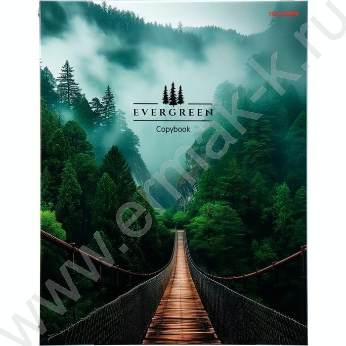 Тетрадь 160л А5+ кольца "Единение с природой" | Фото 2