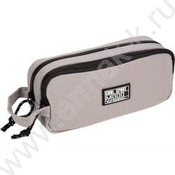 Пенал-прямоугольный 22,5*10*6см "Cool", молния, полиэстер, ручка для переноски /ассорти NEW | Фото 2