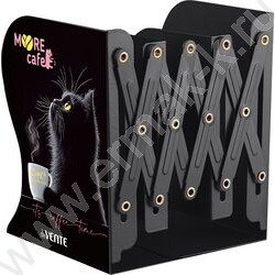 Подставка д/книг телескопическая 19*14,7*9см "MooreCafe" /металлическая NEW | Фото 1