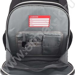 Рюкзак школьный 38x28x16см "Darkness of the Universer" /2отд., 2бок. кармана, эргоном. спинка NEW | Фото 5