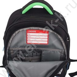 Рюкзак школьный 37x28x16см "Next Level Football" /2отд., 2перед.карм., 2бок.карм., эргоном. спин NEW | Фото 5