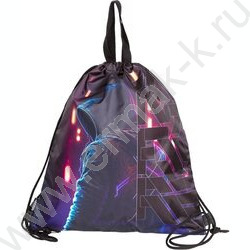 Сумка д/обуви 38*43см  водооттал. полиэстер, на верев. завязке, текст. ручками "Centaur" NEW | Фото 1