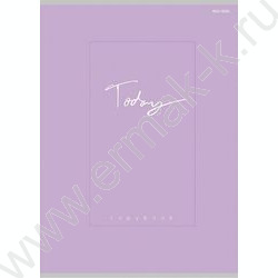 Тетрадь  96л клетка "Минималистичный дизайн-9" ассорти NEW | Фото 1