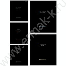 Тетрадь  48л клетка "Забавные фразы-1" ассорти NEW | Фото 1