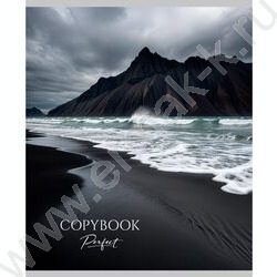 Тетрадь  48л клетка "Морские виды" ассорти NEW | Фото 3