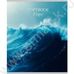 Тетрадь  48л клетка "Морские виды" ассорти NEW | Фото 6