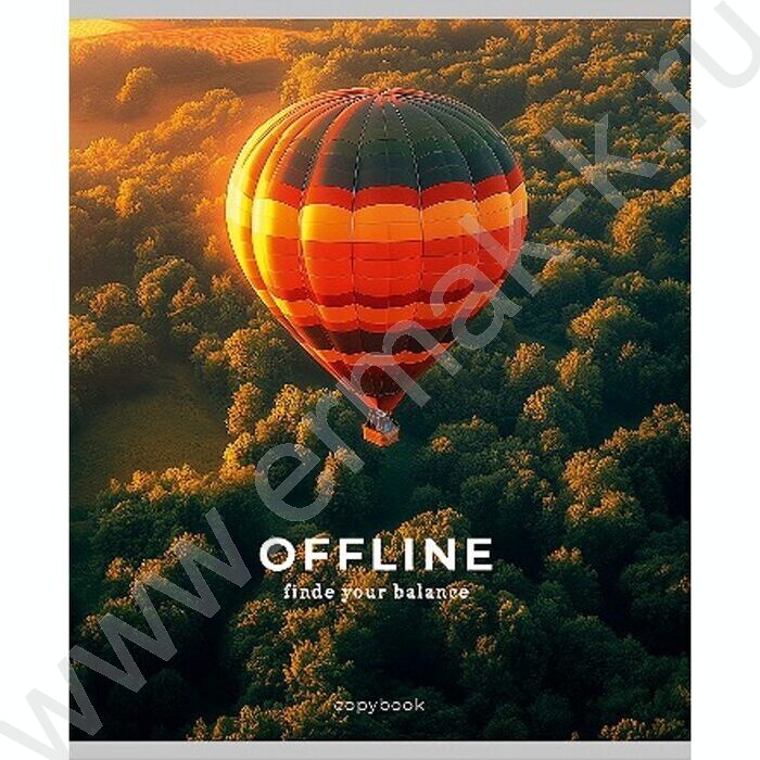 Тетрадь  48л клетка "Природа и транспорт" ассорти | Фото 4