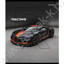 Тетрадь  48л клетка "Разные автомобили-16" ассорти NEW | Фото 3