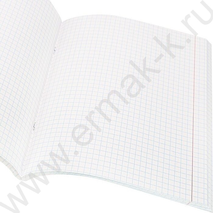 Тетрадь  48л клетка "Дюна-1" /холст/ ассорти | Фото 2