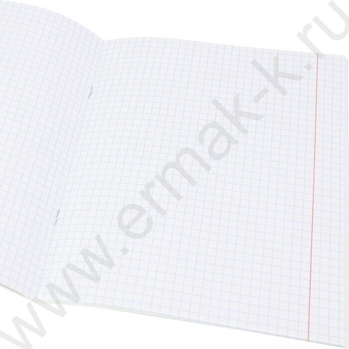 Тетрадь  48л клетка "Минимализм в синих тонах" /софт-тач/ ассорти | Фото 2