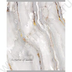 Тетрадь  96л клетка "Разный мрамор" /лен/ ассорти NEW | Фото 5