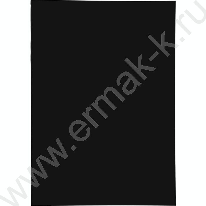 Тетрадь  48л А4 клетка "Черный бархат" /ламинац.SOFT-TOUCH/ | Фото 1