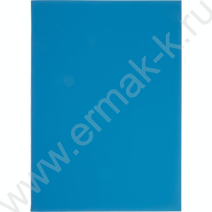 Тетрадь  48л А4 клетка "Небесная лазурь" /ламинац.SOFT-TOUCH/ | Фото 1