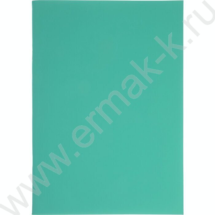 Тетрадь  48л А4 клетка "Аквамарин" /ламинац.SOFT-TOUCH/ | Фото 1