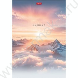 Тетрадь  48л А4 клетка "В моменте" /мат.лам./ ассорти NEW | Фото 2