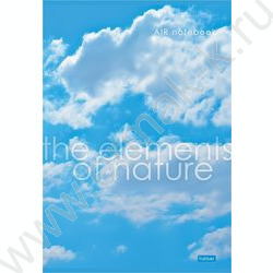 Тетрадь  48л А4 линейка "The elements of nature" /глянц. ламин./ ассорти NEW | Фото 2