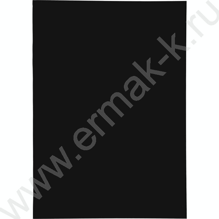 Тетрадь  96л А4 клетка "Черный бархат" /ламинац.SOFT-TOUCH/ | Фото 1