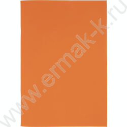 Тетрадь  96л А4 клетка "Шафран" /ламинац.SOFT-TOUCH/ NEW | Фото 1