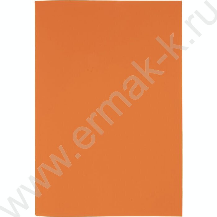 Тетрадь  96л А4 клетка "Шафран" /ламинац.SOFT-TOUCH/ | Фото 1