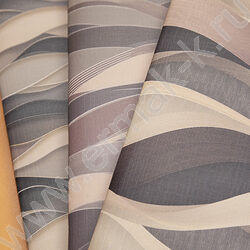 Тетрадь  96л А4 линейка "Кофейный муар" /мат ламин,тиснение/ ассорти NEW | Фото 6