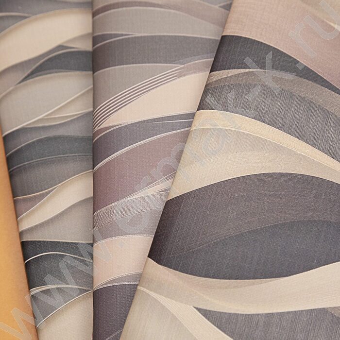 Тетрадь  96л А4 линейка "Кофейный муар" /мат ламин,тиснение/ ассорти | Фото 6