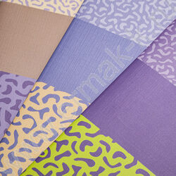 Тетрадь  96л А4 линейка "RISOTTO" /мат ламин,тиснение/ ассорти NEW | Фото 5