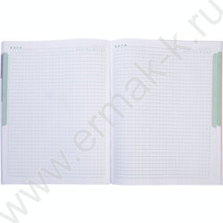 Бизнес-блокнот 120л А4 5-цв.блок "Дыхание тишины" NEW | Фото 2