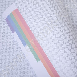 Бизнес-блокнот 160л А4 5-цв.блок "Королевские пионы" NEW | Фото 4