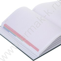 Бизнес-блокнот  80л А4 5-цв.блок "Астрологика" NEW | Фото 3