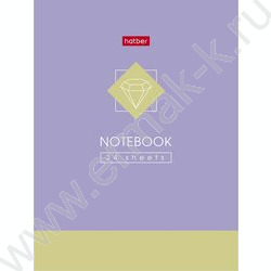 Зап. книжка  24л А6 "Сила в деталях" клетка,мат.ламин.,ассорти NEW | Фото 4