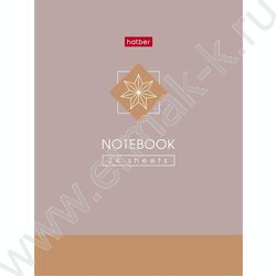 Зап. книжка  24л А6 "Сила в деталях" клетка,мат.ламин.,ассорти NEW | Фото 7