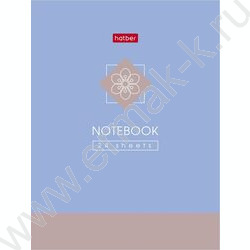 Зап. книжка  24л А6 "Сила в деталях" клетка,мат.ламин.,ассорти NEW | Фото 8