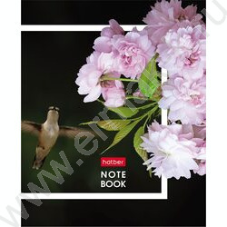 Зап. книжка  32л А6 "Живые моменты" клетка,глянц.ламин.,ассорти NEW | Фото 7