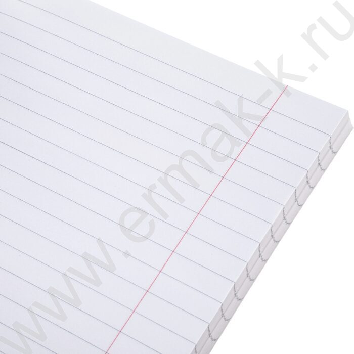 Тетрадь  96л линейка "Бум/винил" METALLIC черная | Фото 3