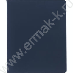 Тетрадь  96л клетка "Сапфир" /ламинац.SOFT-TOUCH/ NEW | Фото 1