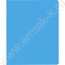 Тетрадь  96л клетка "Небесная лазурь" /ламинац.SOFT-TOUCH/ NEW | Фото 1