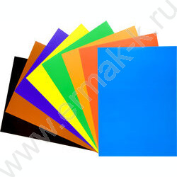 Картон цв. А4 20цв/20л мел. неон, пастель с золотом и серебром Каляка-Маляка NEW | Фото 4