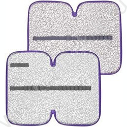 Пенал б/наполн. 2молнии  205x108мм "Friends Fore", картон с покрытием из фольги с конгрев. тисне NEW | Фото 3