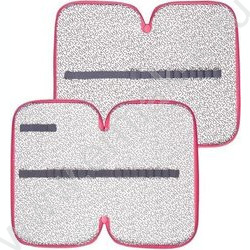 Пенал б/наполн. 2молнии  205x108мм "Lovely Little Friends", картон с конгрев. тиснением NEW | Фото 3