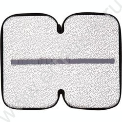 Пенал б/наполн. 2молнии  205x108мм "Ballet", картон с покрытием из фольги с конгрев. тиснением NEW | Фото 2