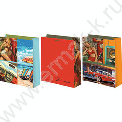 Пакет подарочный бумажный 22*31см Мужской микс NEW | Фото 1