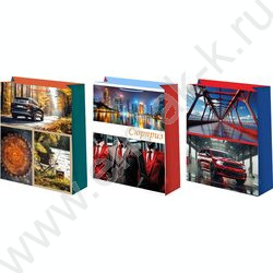 Пакет подарочный бумажный 26*32см Мужской микс NEW | Фото 1