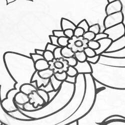 Раскраска А4 Волшебные подарки NEW | Фото 6