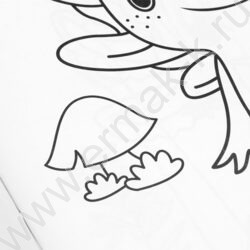 Раскраска А4 Бомбическая.Портал между мирами NEW | Фото 6