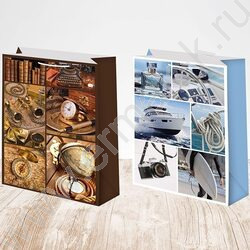 Пакет подарочный бумажный 33*45см Мужской микс NEW | Фото 2