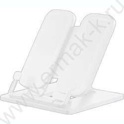 Подставка д/книг /белая NEW | Фото 1