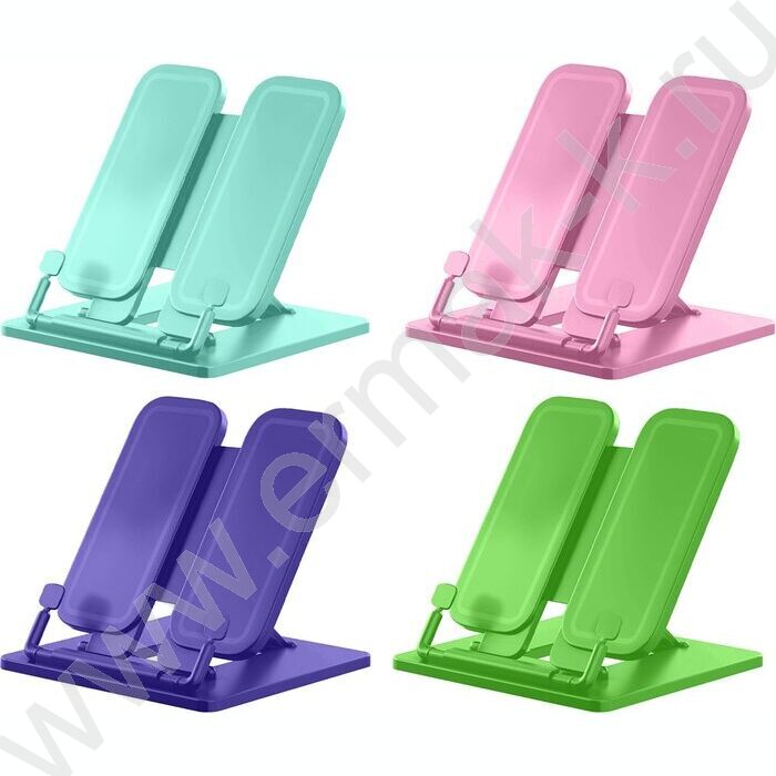 Подставка д/книг /нежный МИКС | Фото 1